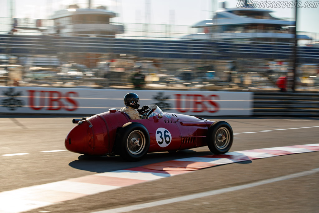 Maserati 250F - Chassis: 2515  - 2024 Monaco Historic Grand Prix