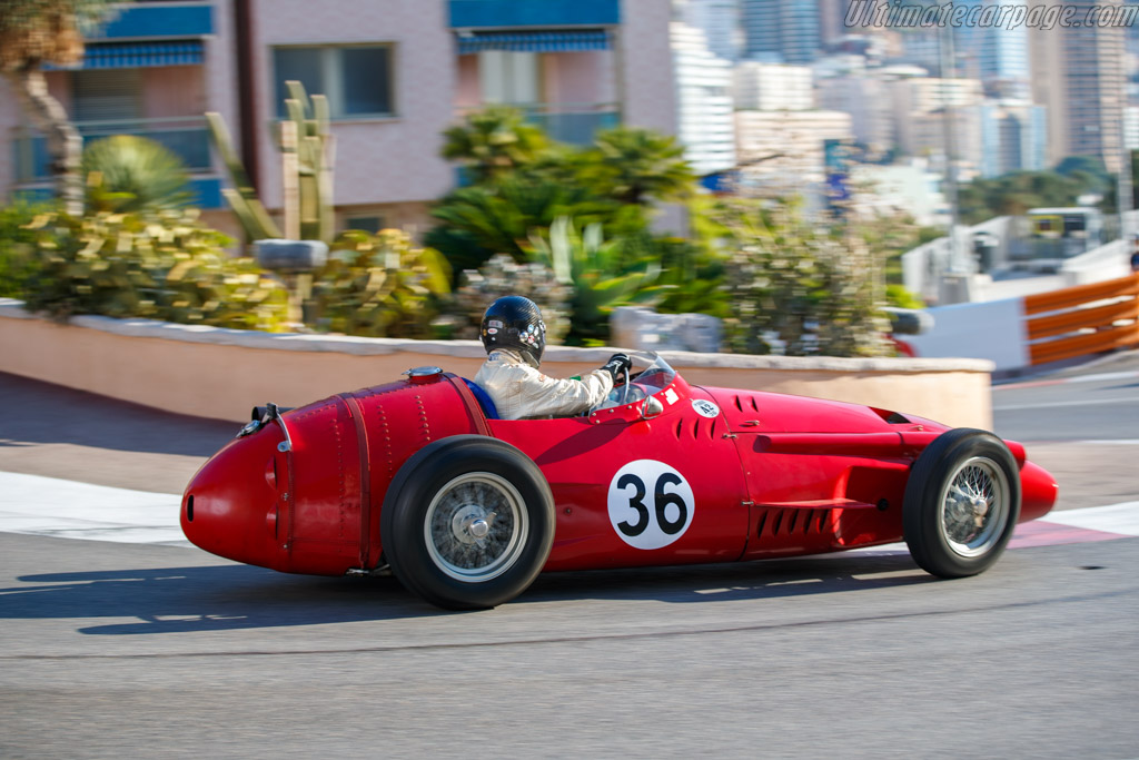 Maserati 250F - Chassis: 2515  - 2024 Monaco Historic Grand Prix