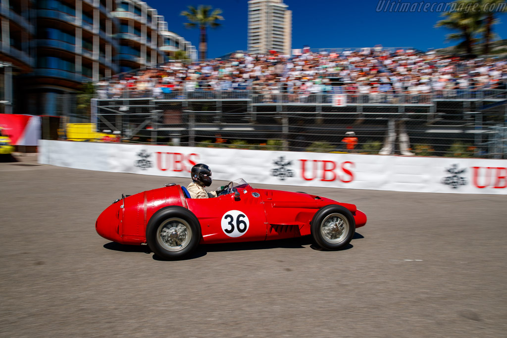 Maserati 250F - Chassis: 2515  - 2024 Monaco Historic Grand Prix