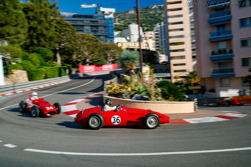 Maserati 250F - Chassis: 2515  - 2024 Monaco Historic Grand Prix
