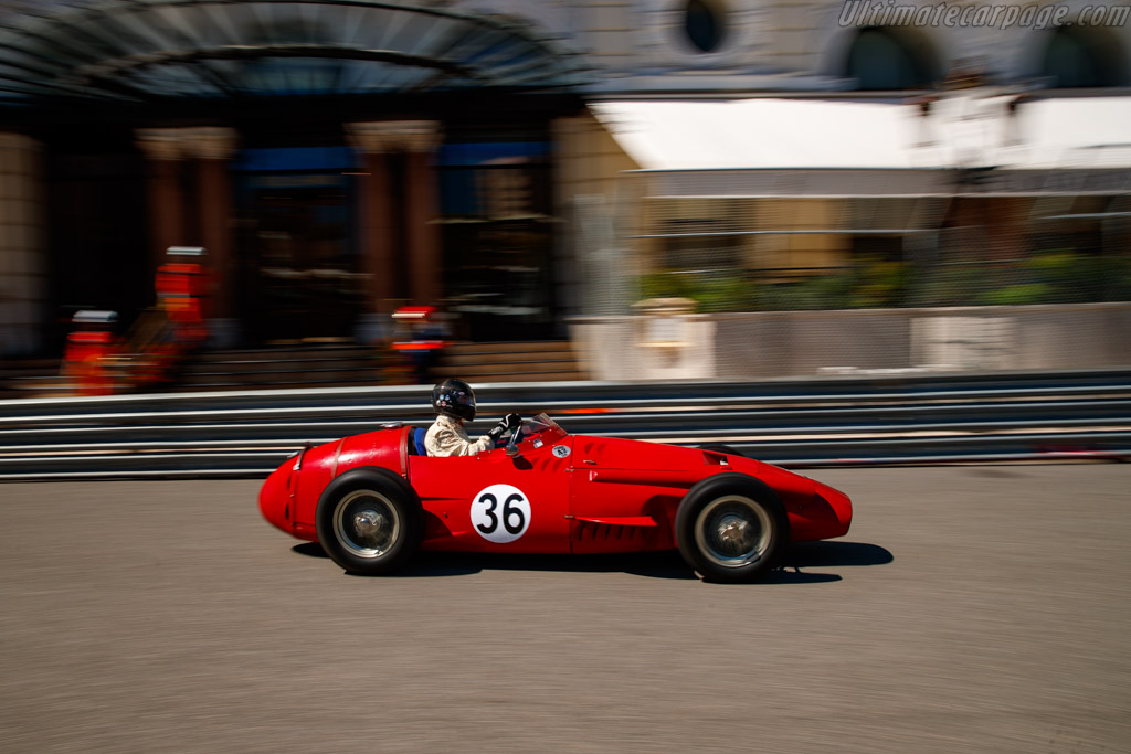 Maserati 250F - Chassis: 2515  - 2024 Monaco Historic Grand Prix
