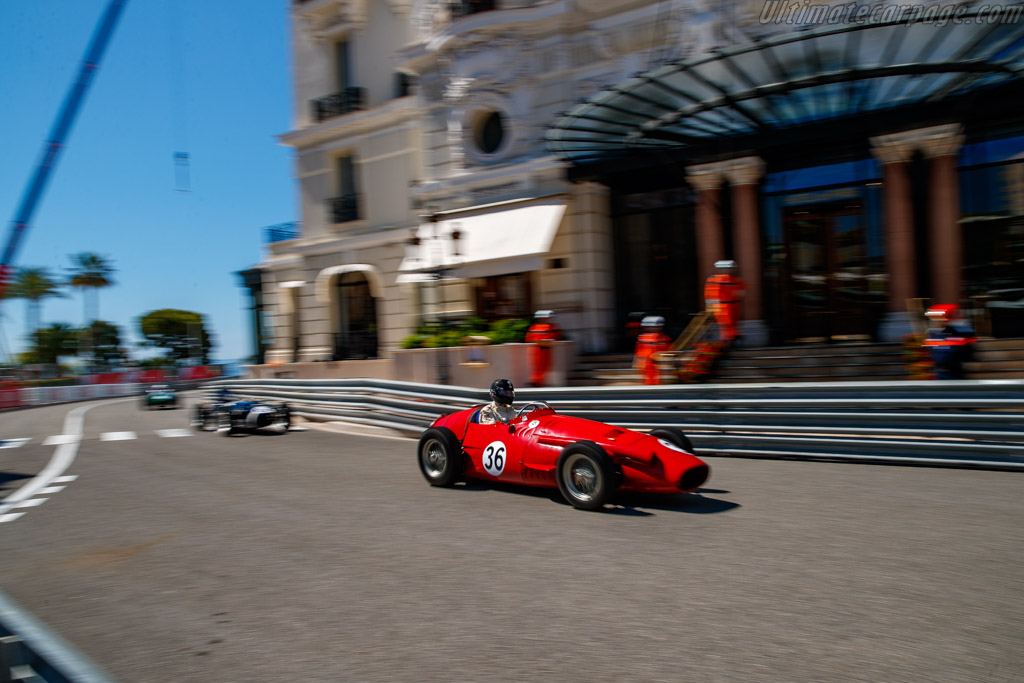 Maserati 250F - Chassis: 2515  - 2024 Monaco Historic Grand Prix