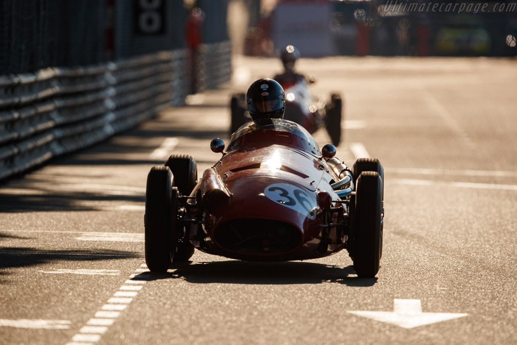 Maserati 250F - Chassis: 2515  - 2024 Monaco Historic Grand Prix