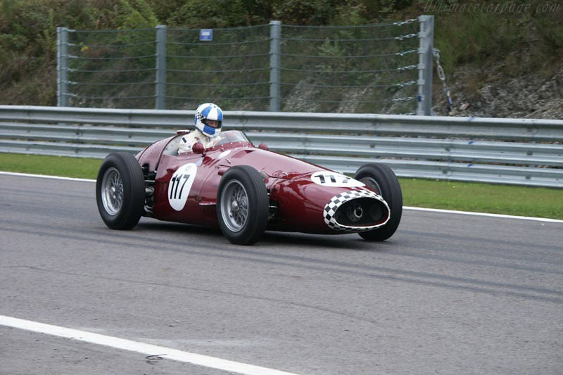 Maserati 250F