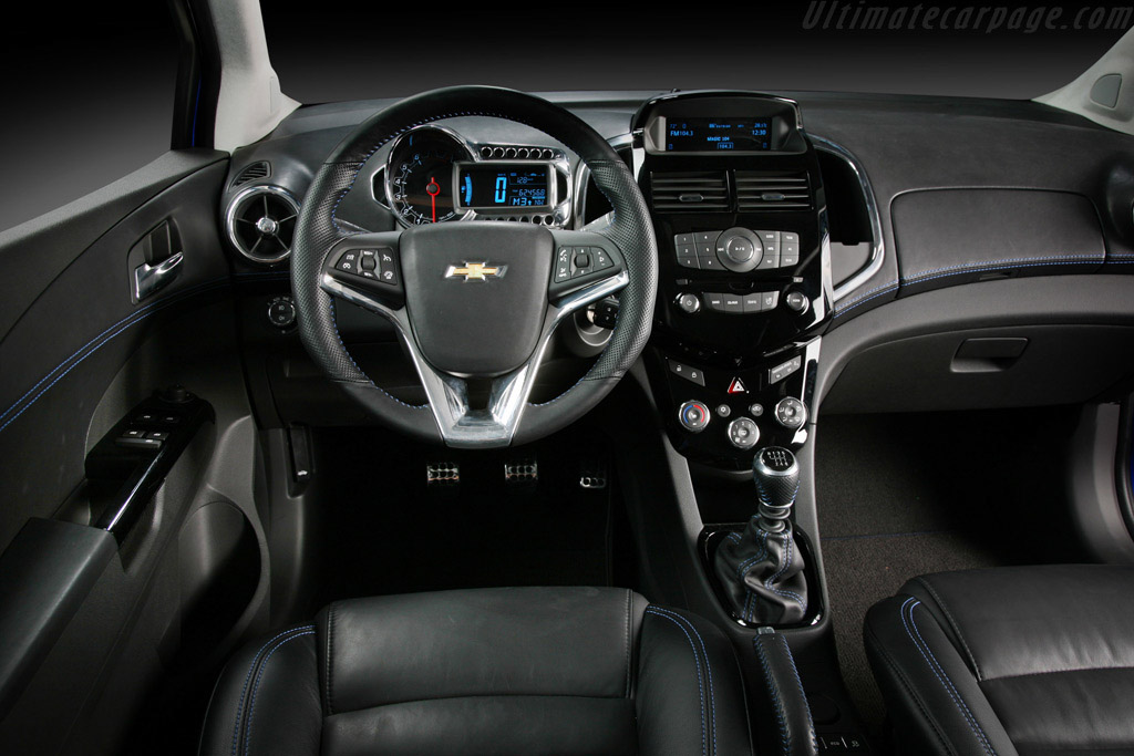 Chevrolet Aveo RS