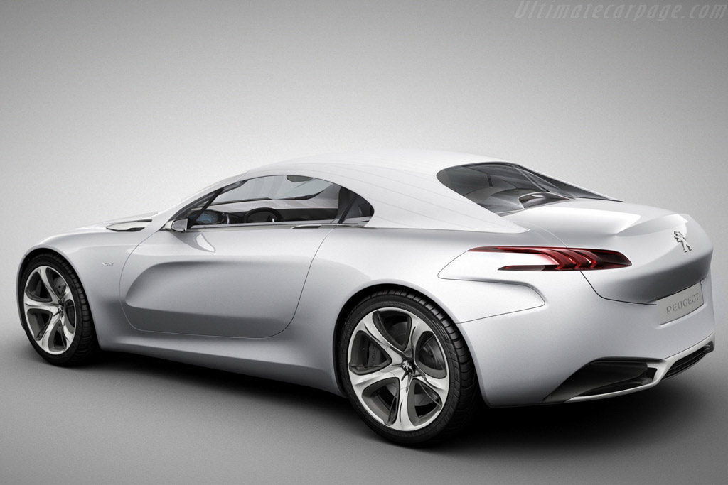 Peugeot SR1 Concept