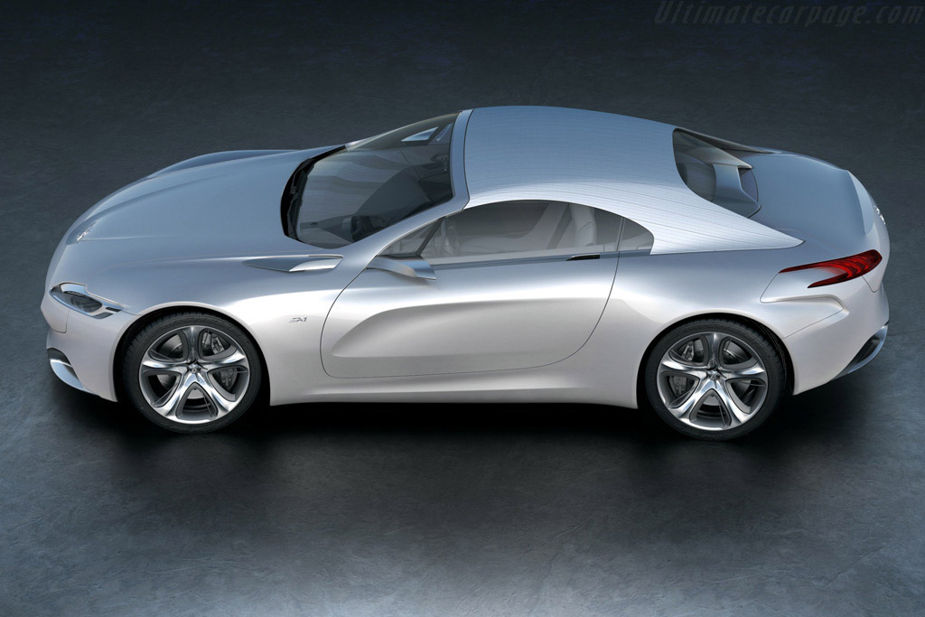 Peugeot SR1 Concept