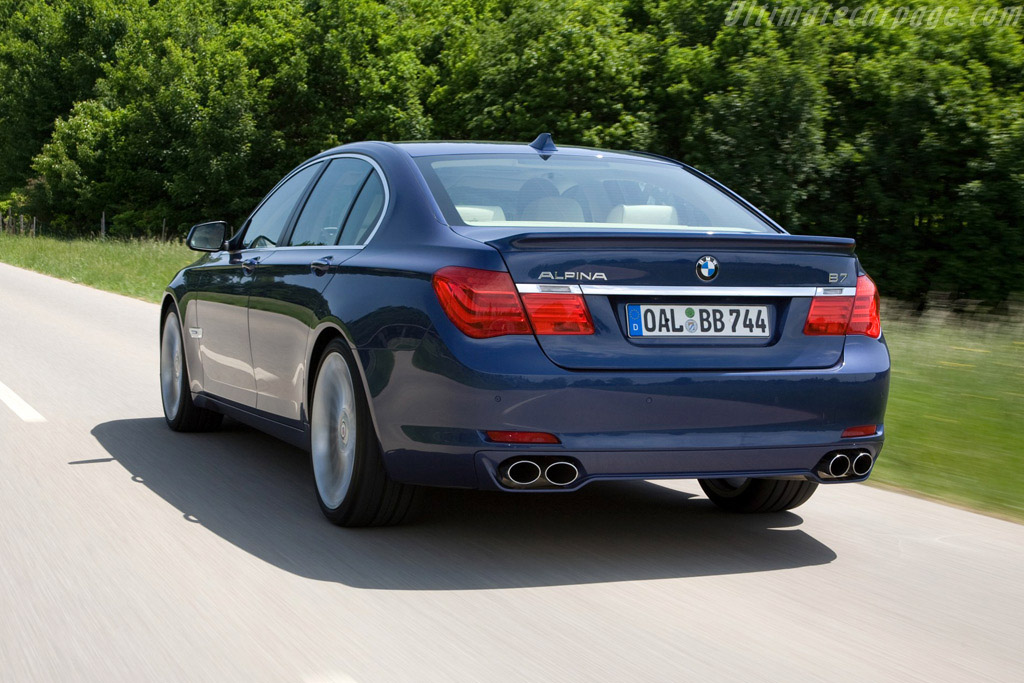Alpina B7