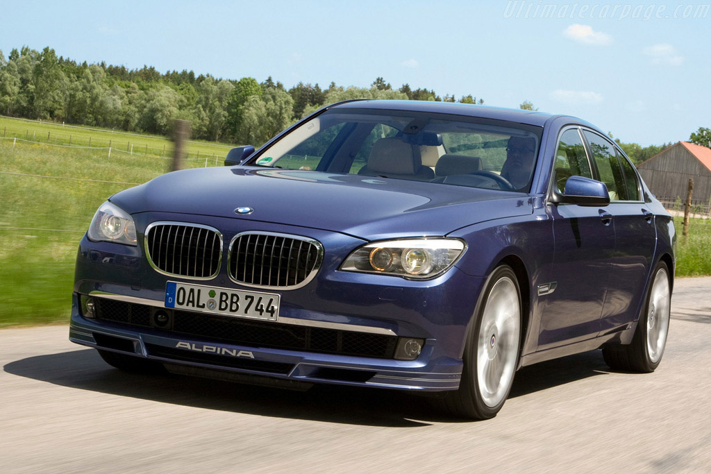 Alpina B7