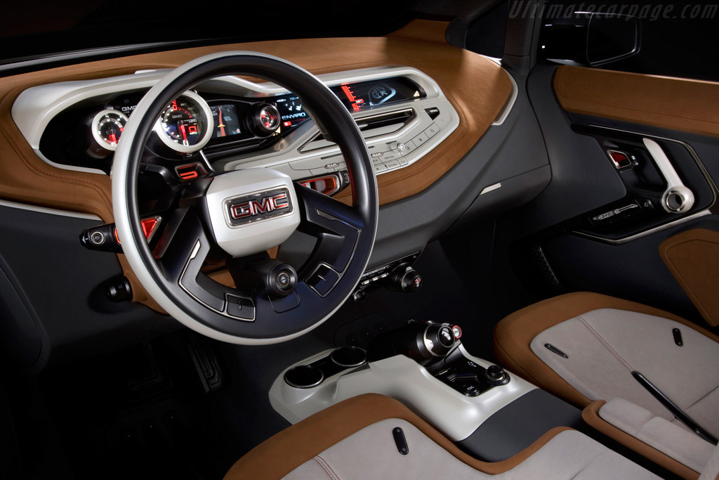 GMC Granite Concept