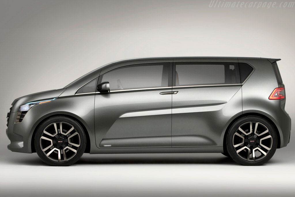 GMC Granite Concept