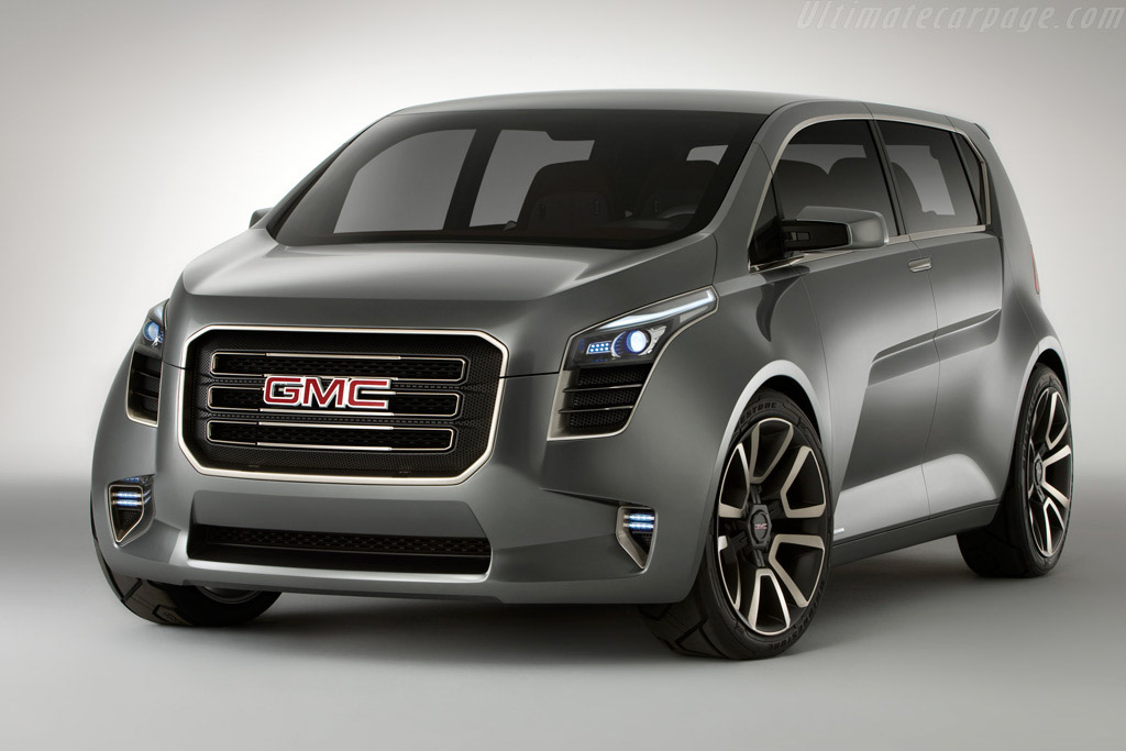 GMC Granite Concept