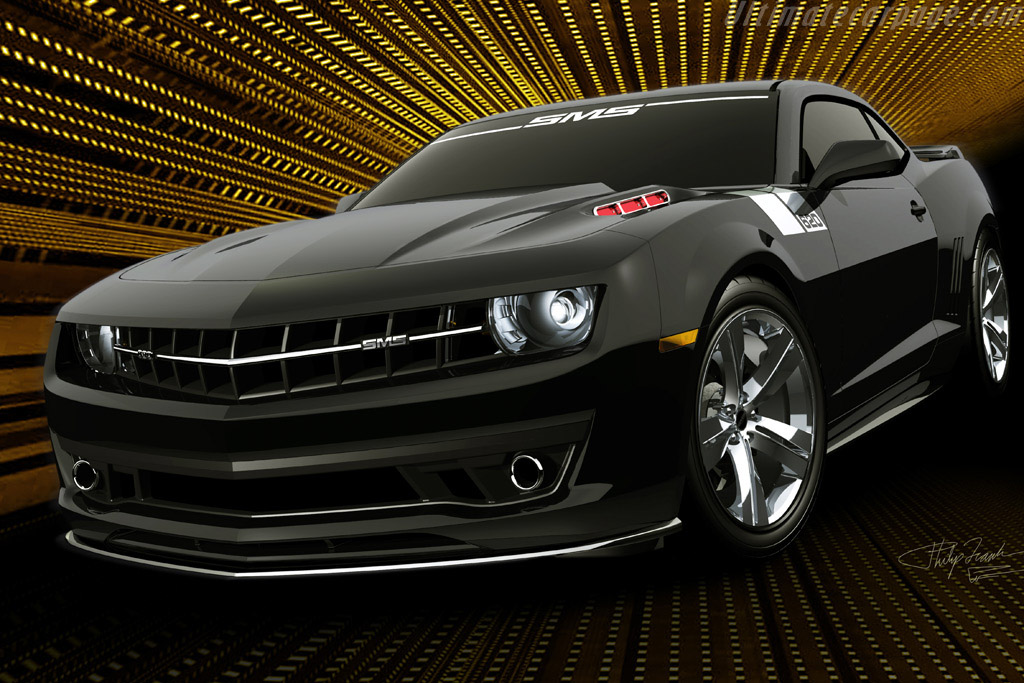 SMS Camaro 620