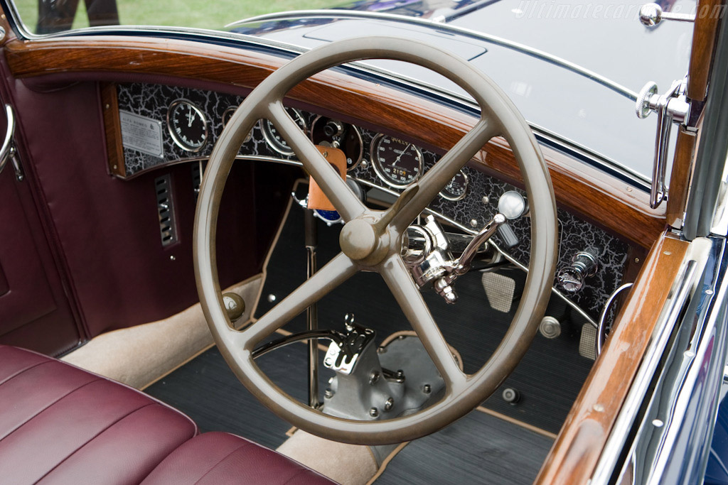 Alfa Romeo 8C 2300 Castagna Cabriolet - Chassis: 2311214  - 2008 Pebble Beach Concours d'Elegance