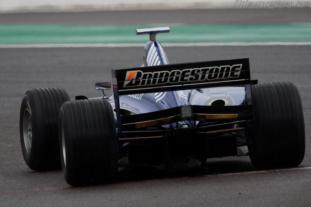 Prost AP02 Peugeot - Chassis: AP02/7  - 2011 Spa Classic