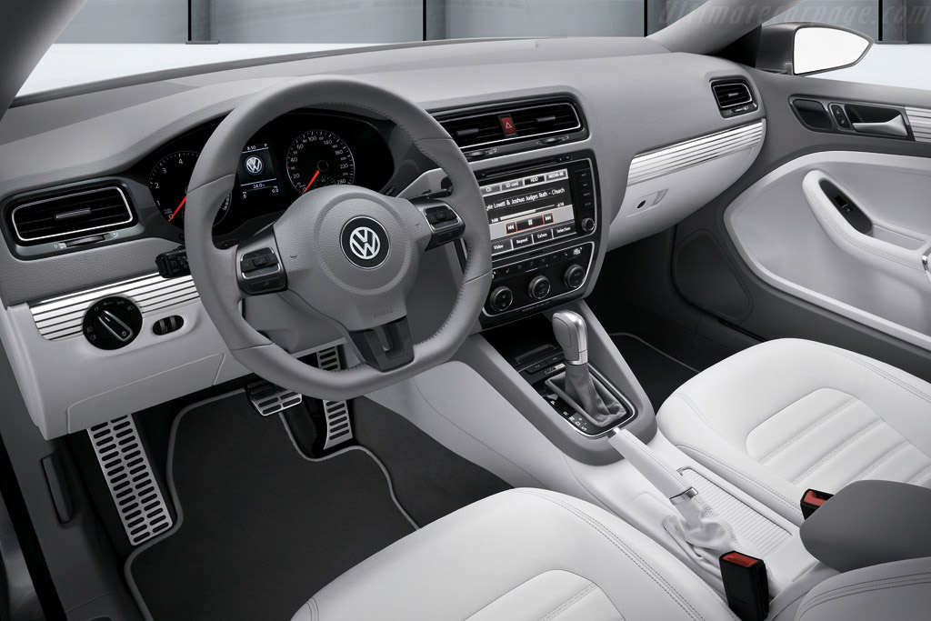 Volkswagen Compact Coupe Concept