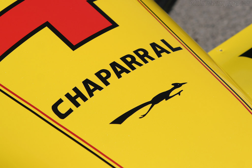 Chaparral 2K Cosworth - Chassis: 2K-02  - 2005 Monterey Historic Automobile Races