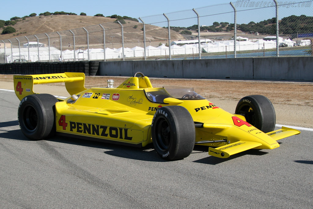 Chaparral 2K Cosworth - Chassis: 2K-02  - 2005 Monterey Historic Automobile Races