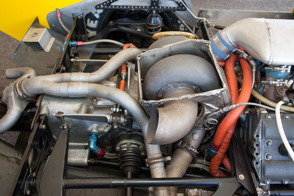 Chaparral 2K Cosworth - Chassis: 2K-01  - 2011 Goodwood Festival of Speed