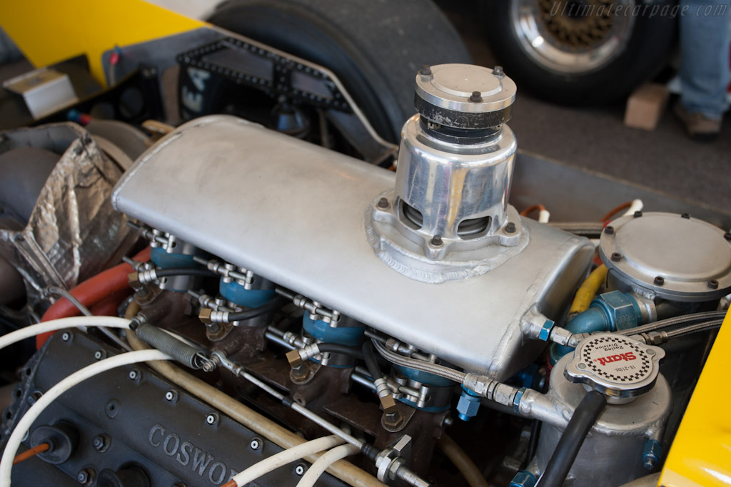 Chaparral 2K Cosworth - Chassis: 2K-01  - 2011 Goodwood Festival of Speed