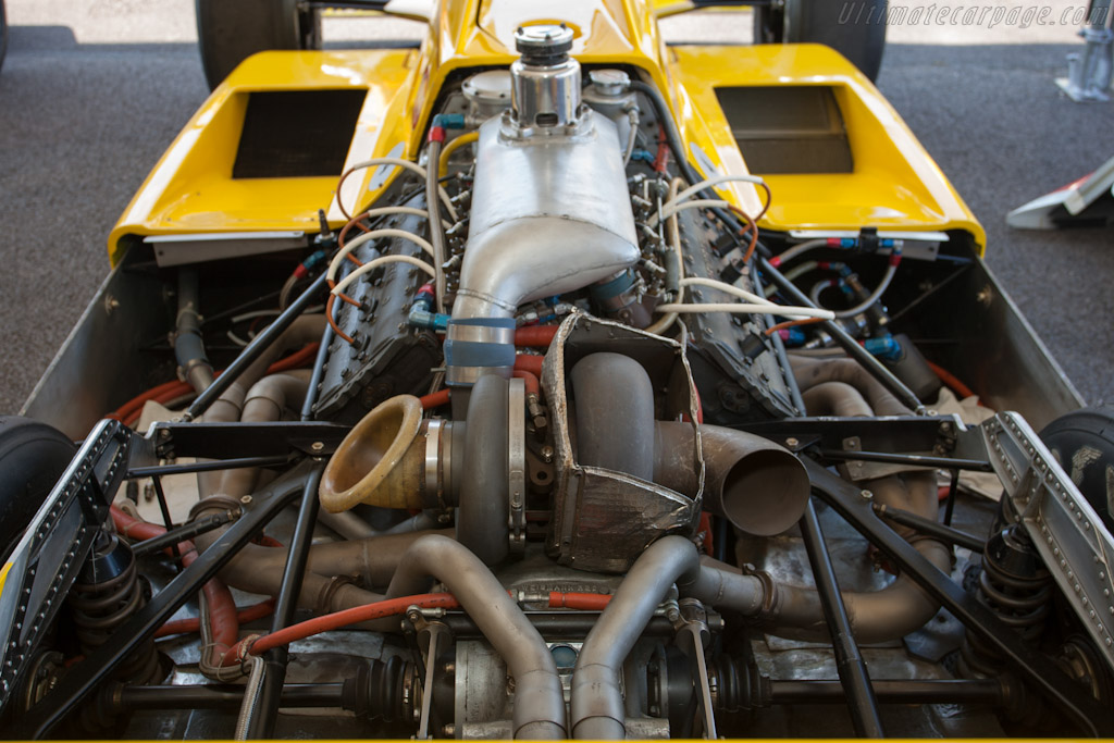 Chaparral 2K Cosworth - Chassis: 2K-01  - 2011 Goodwood Festival of Speed