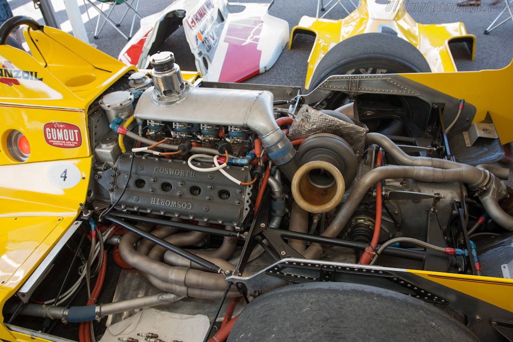 Chaparral 2K Cosworth - Chassis: 2K-01  - 2011 Goodwood Festival of Speed