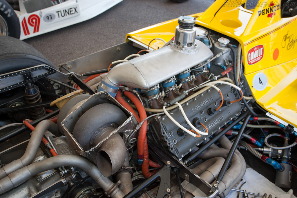 Chaparral 2K Cosworth - Chassis: 2K-01  - 2011 Goodwood Festival of Speed