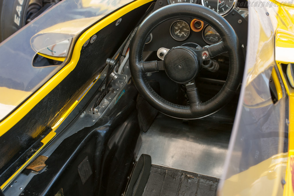 Chaparral 2K Cosworth - Chassis: 2K-01  - 2011 Goodwood Festival of Speed