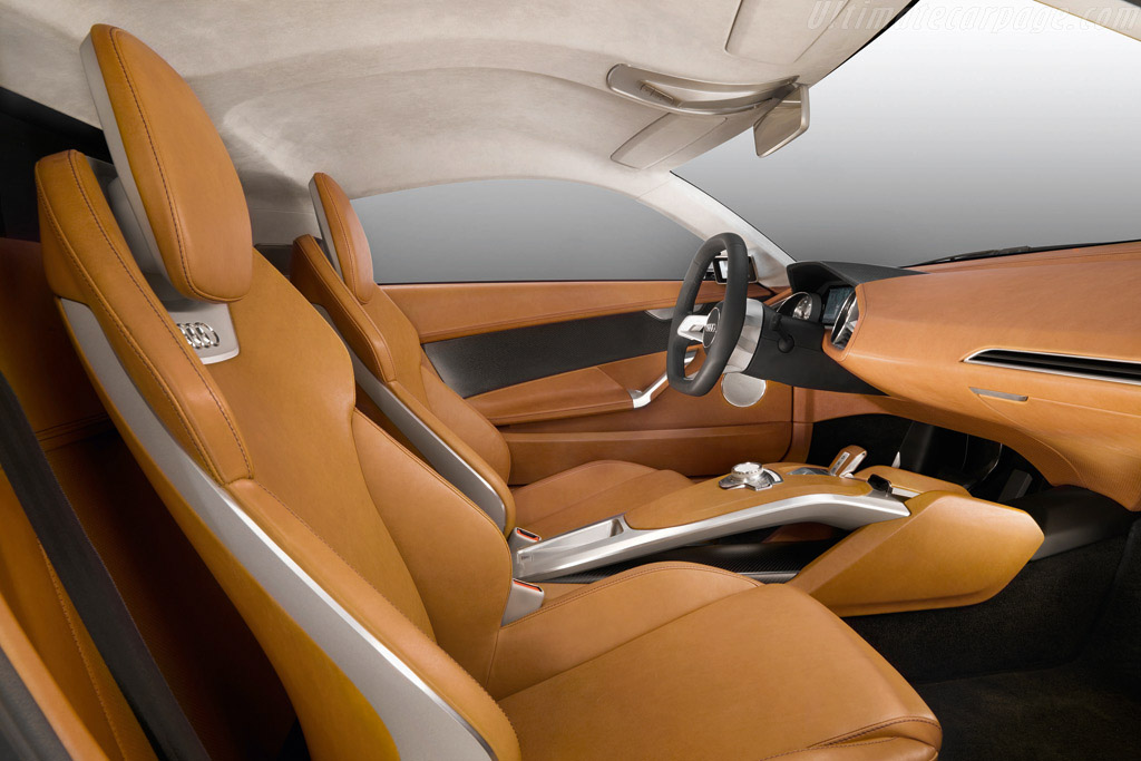 Audi e-tron Concept