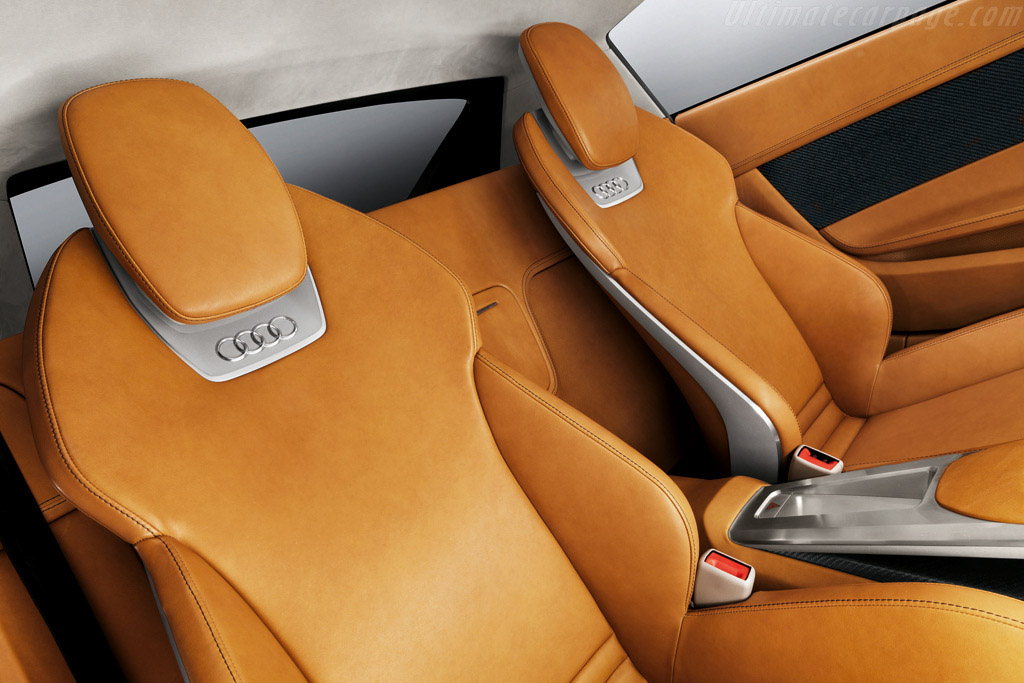 Audi e-tron Concept