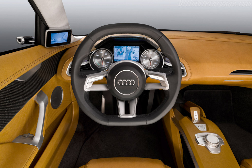 Audi e-tron Concept