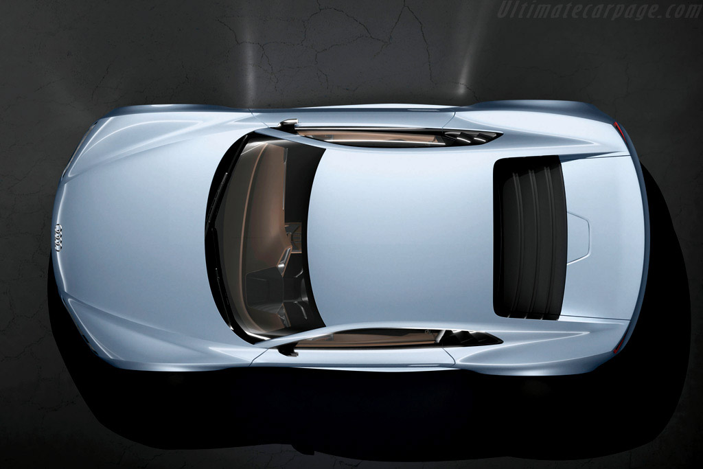 Audi e-tron Concept