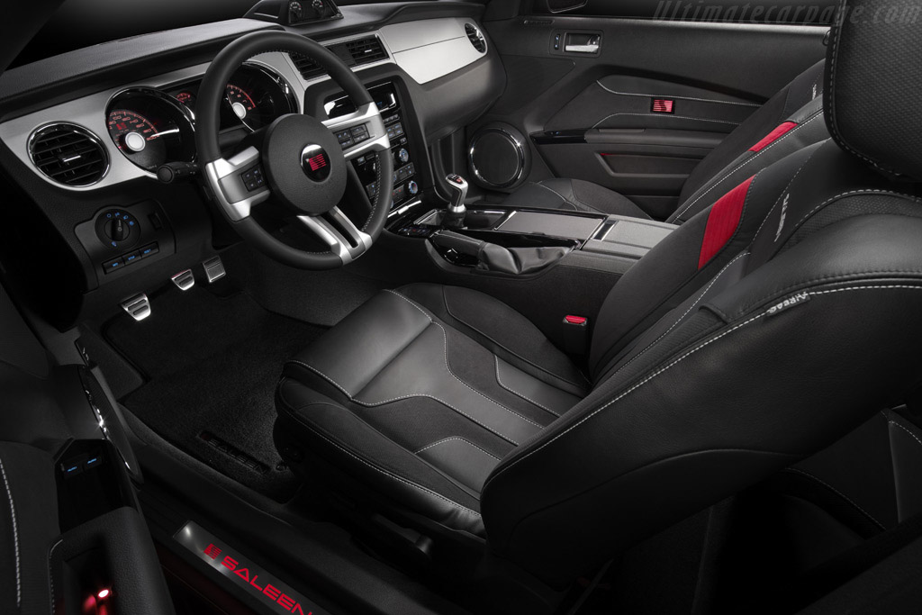 Saleen S281
