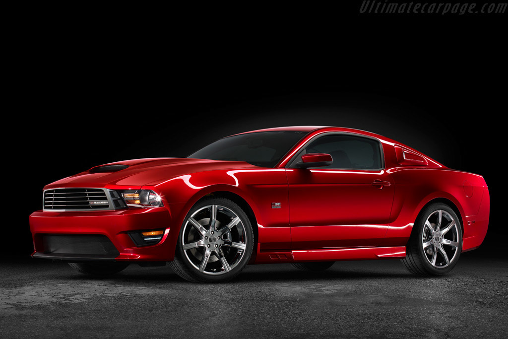 Saleen S281