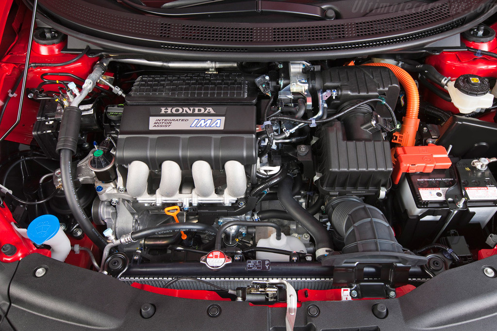 Honda CR-Z