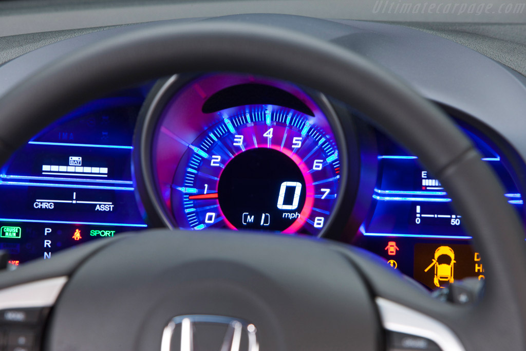 Honda CR-Z