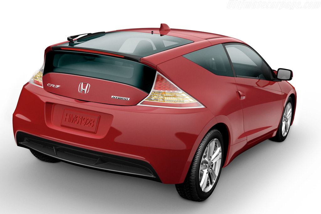 Honda CR-Z