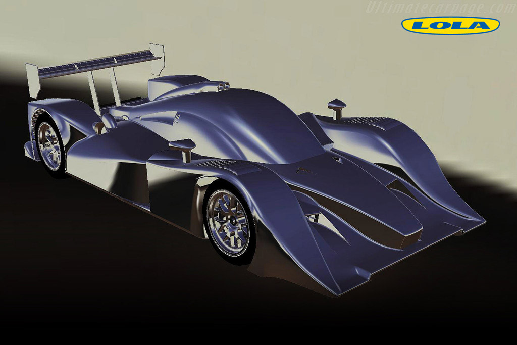 Lola B10/60 Judd