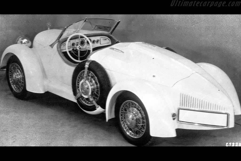 Mercedes-Benz 150 Sports Roadster