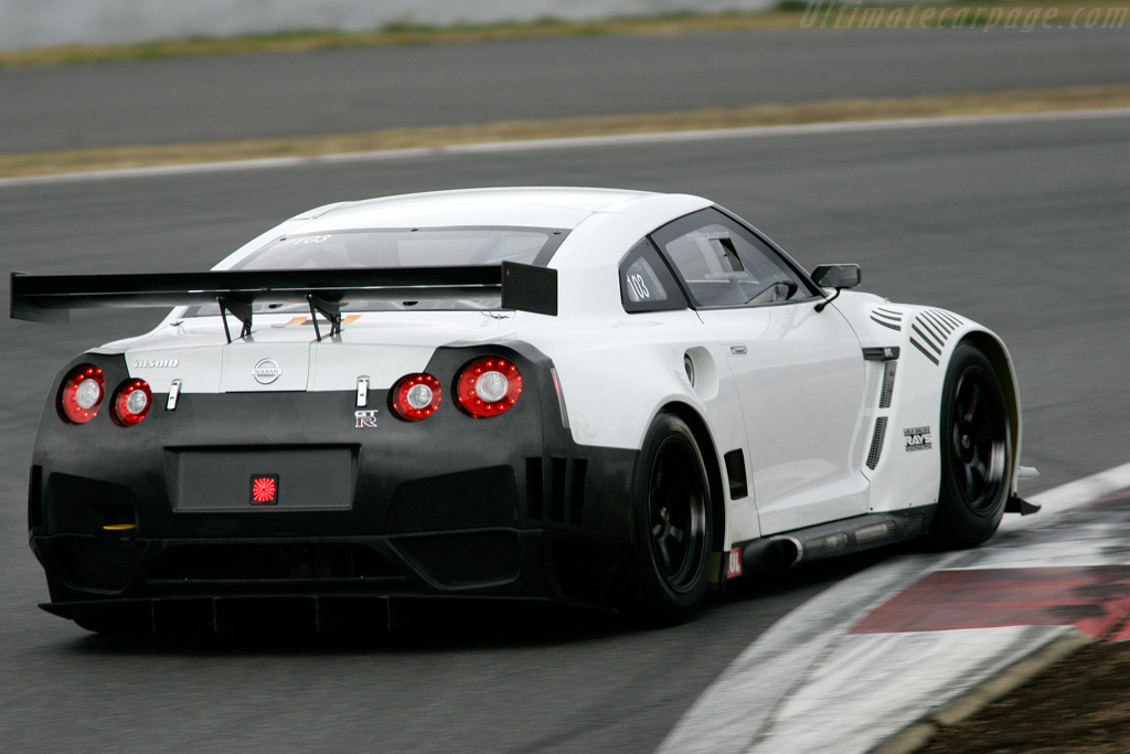 Nissan Nismo GT-R GT1