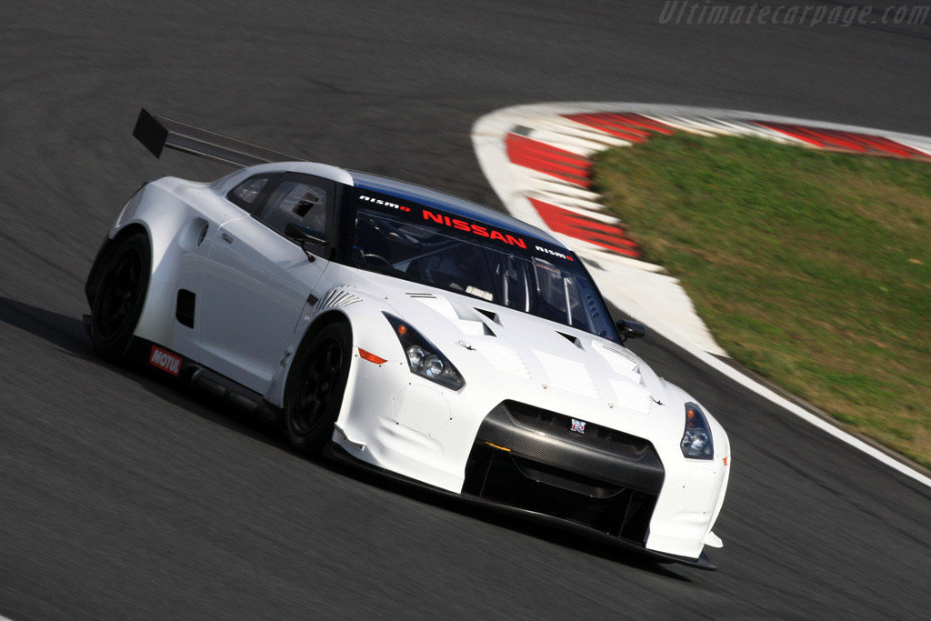 Nissan Nismo GT-R GT1