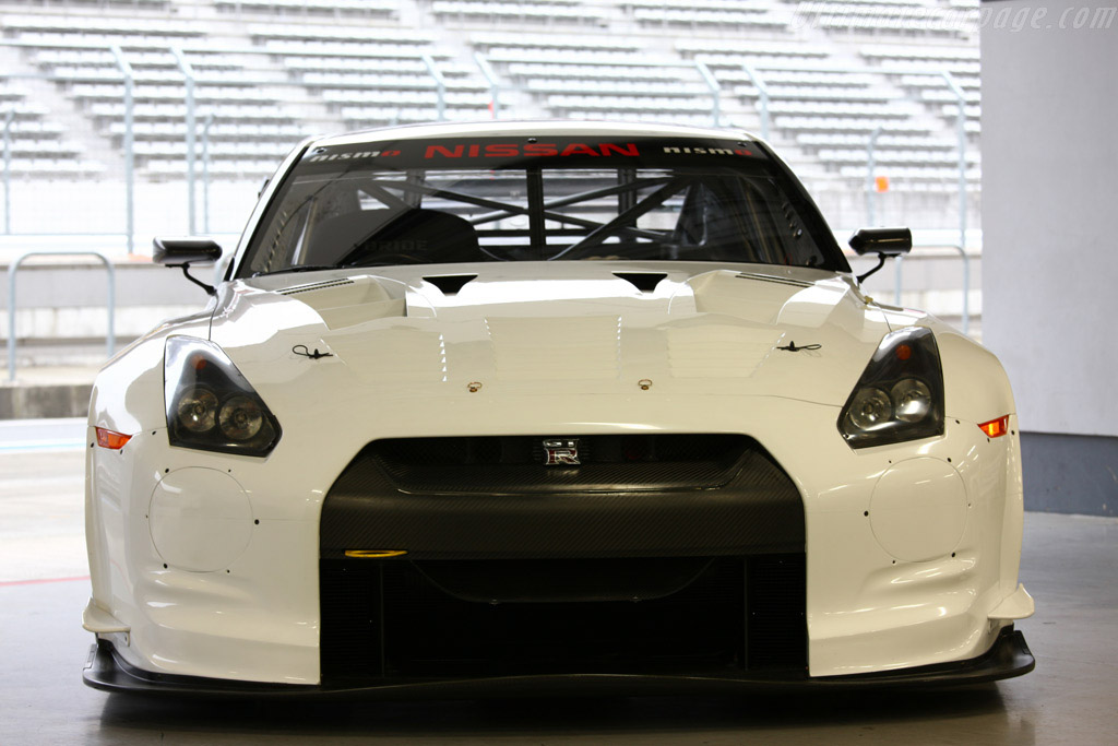 Nissan Nismo GT-R GT1