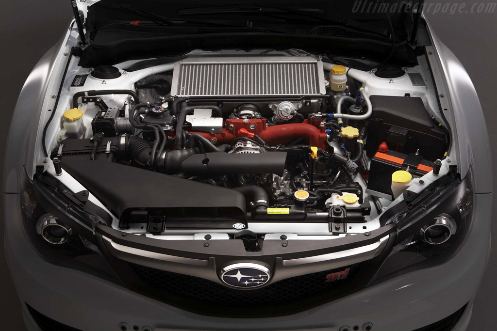 Subaru Impreza N2010