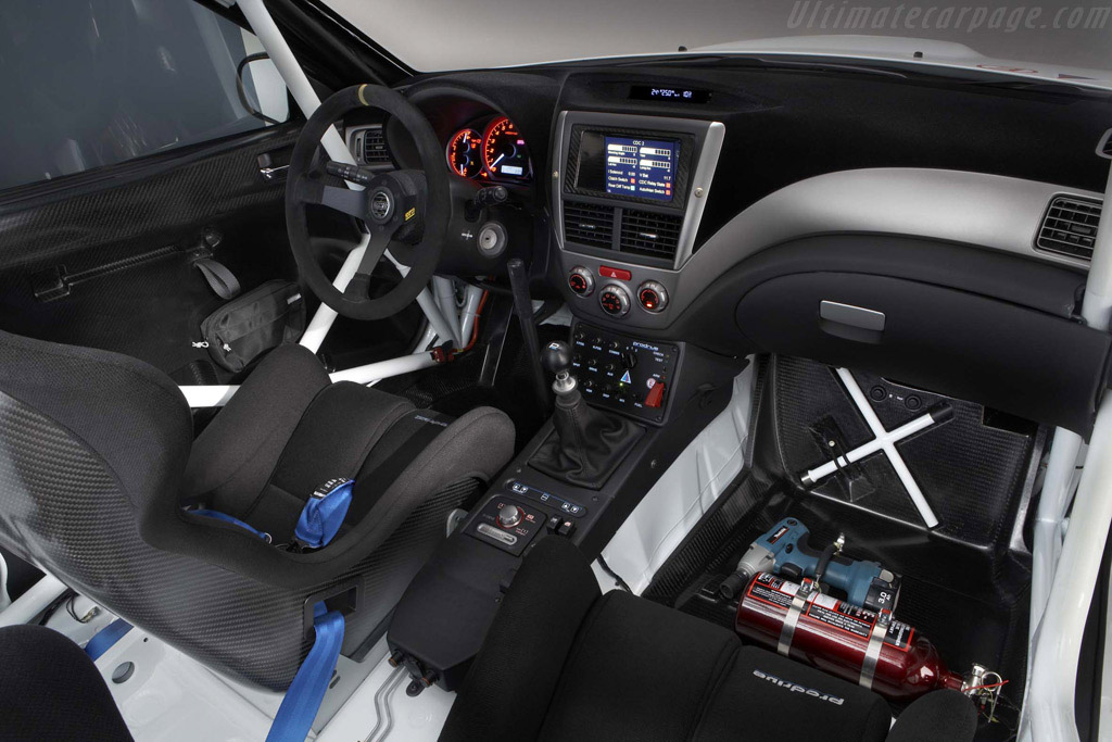 Subaru Impreza N2010