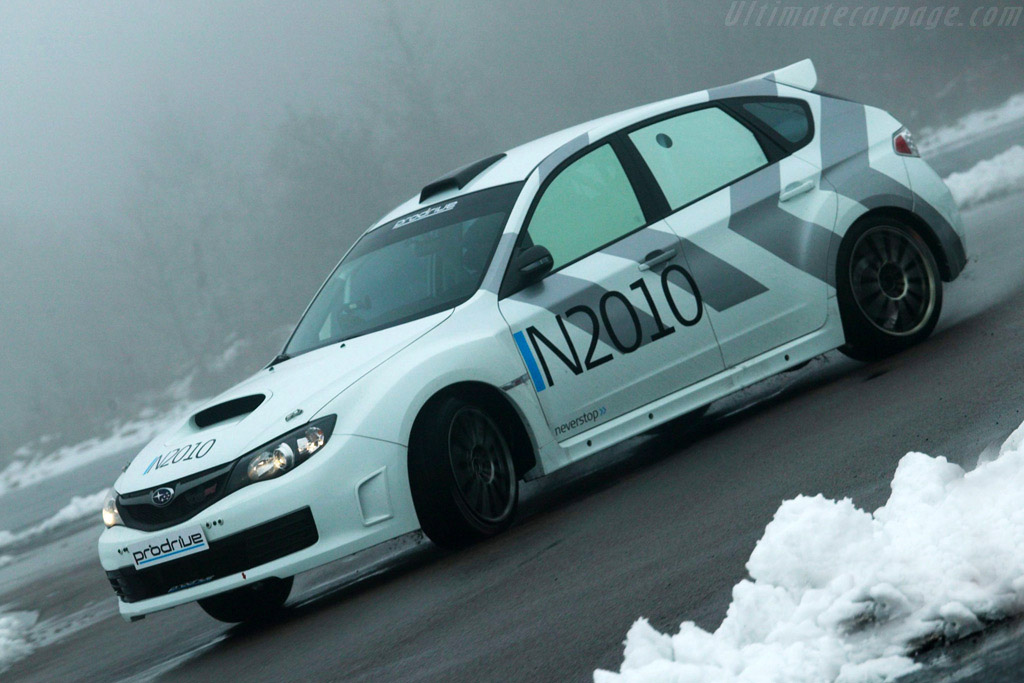 Subaru Impreza N2010