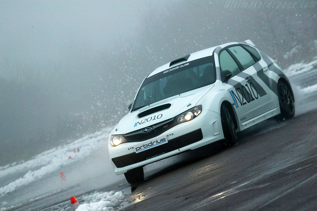 Subaru Impreza N2010