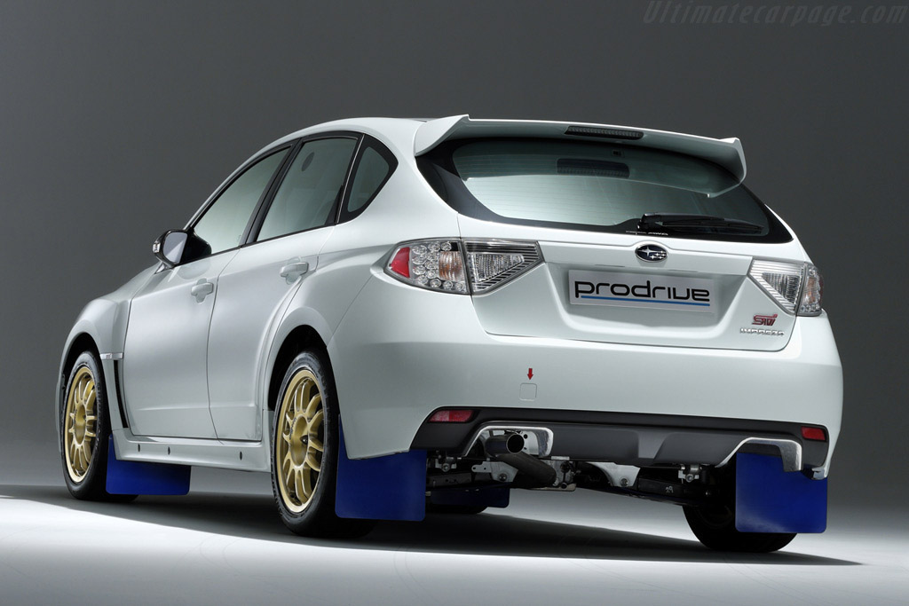 Subaru Impreza N2010