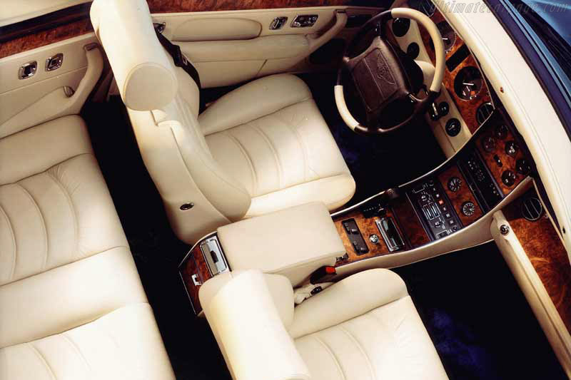 Bentley Azure