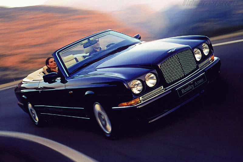 Bentley Azure