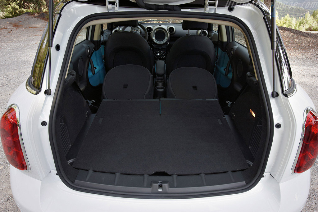 MINI Cooper S Countryman